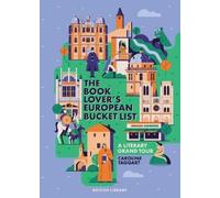 Caroline Taggart The Book Lover's European Bucket List (Relié)