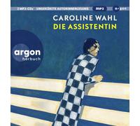 Caroline Wahl Die Assistentin (CD) 1. Auflage, Ungekürzte