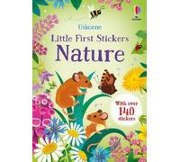 Caroline Young Little First Stickers Nature (Poche) Little First Stickers
