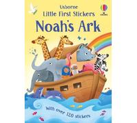 Caroline Young Little First Stickers Noah's Ark (Poche) Little First Stickers