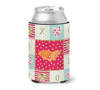 "Caroline's Treasures CK5471CC Celestial Eye Goldfish Love Can or Bottle Hugger Boissons froides Koozies Multicolore"