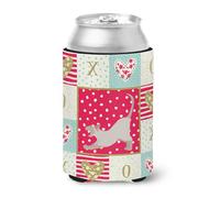 "Caroline's Treasures CK5798CC Thai Lilac Cat Love Can ou Bottle Hugger boisson froide Koozies Multicolore"