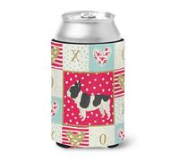 "Caroline's Treasures CK5929CC French Bulldog Love Can or Bottle Hugger Boissons froides Koozies Multicolore"