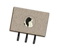 ""Caroline's Treasures Crochets pour laisse ou porte-cl s pour la cuisine pagneul japonais Multicolore""