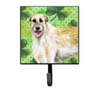 """"Caroline's Treasures Pat re murale Irish Wolfhound St Patrick's Small Multicolore""""