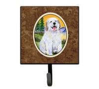 ""Caroline's Treasures SS8469SH4 Porte-laisse ou porte-cl s Great Pyrenees Small Multicolor""