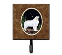 ""Caroline's Treasures SS8471SH4 Porte-laisse ou porte-cl s Starry Night Great Pyrenees Petit Multicolore""