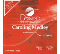 Caroling Medley (Silent Night, O Little Town Of Bethlehem, Joy To The World, O Come All Ye Faithful)