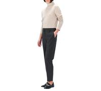 Caroll 232P-PSIDIKO10 Pantalon, Gris Fonce, 38 Femme
