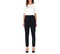 Caroll 232P-PSIDIKO11 Pantalon, Gris Fonce, 36 Femme
