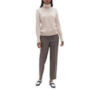 Caroll 232P-PSIDIKO3 Pantalon, Marron Fonce, 40 Femme