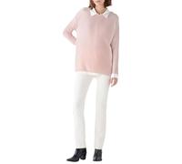 Caroll 242K-MAMELIALU Cachemire Pull-Over, DRAGEE, L Femme