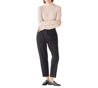 Caroll 242P-PRESTIGE Pantalon, Noir, 36 Femme