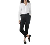 Caroll 242P-PSIDIKOU Pantalon, Noir, 40 Femme