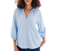 Caroll Blouse col V