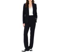 Caroll Femme 232p-pclement Pantalon, Marine, 40 EU