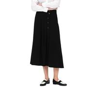 Caroll Femme 241j-santana1 Jupe, Noir, 44 EU