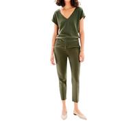 Caroll Femme 241p-psidiko2 Pantalons, Beetle, 38 EU