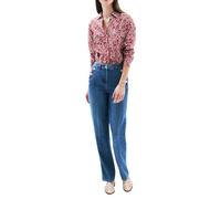 Caroll Femme 251p-permal Jean, Denim Moyen, 42 EU