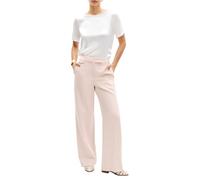 Caroll Femme 251p-pvalerie Pantalon, Cream Tan, 38 EU