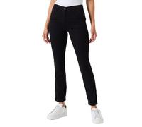 Caroll Femme Pk011-adelmob Pantalon, Noir, 36 EU