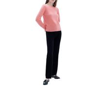 CAROLL Pantalon Droit chic et intemporel noir 46