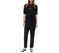 Caroll Pantalon Cigarette 7/8ème Noir 44