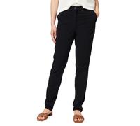 Caroll Pantalon Cigarette 7/8ème Noir 44