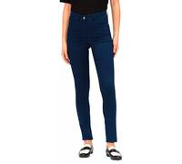 CAROLL Pantalon Cigarette bleu marine 34