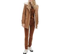 Caroll Parka en toile de coton