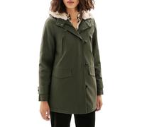 Caroll Femme Mj001-electrab Parka, Kaki, 42 EU