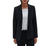 Caroll veste de tailleurs coupe cintrée noir 38
