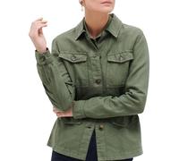 Caroll veste Saharienne en lin et coton