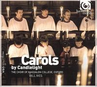 Carols by Candlelight by Magdalen College Choirr I. [Audio CD] NEUF
