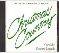 Carols By Country Legends - Christmas Country