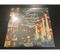 Carols & Candlelight Great Songs Of Christmas Goodyear - CBS P12525