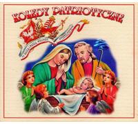 Carols : Chants patriotiques (digipack)