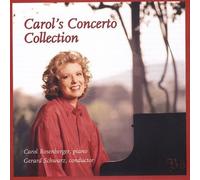 Carol's Concerto Collection by Carol Rosenberger [CD] NEUF