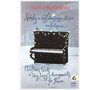 Carols dans l'arrangement le plus facile pour le piano