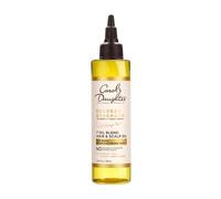 Carol's Daughter, Goddess Strength, 7 huiles pour cheveux et cuir chevelu, pour les cheveux fragiles et cassants, 4.2 fl oz / 125 ml