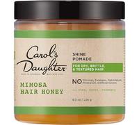 Carol's Daughter, Mimosa Hair Honey, Pommade Brillance au karité, cacao, romarin, 8.0 oz / 226 g