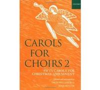 Carols for Choirs 2 David Willcocks (Auteur)