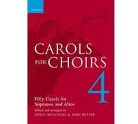 Carols for Choirs 4 David Willcocks (Auteur)