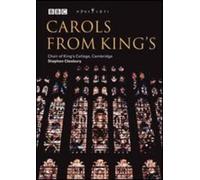 Carols from Choir of King's College, Cambridge · Stephen Cleobury