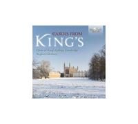 Edel – Carols from Kings – CD
