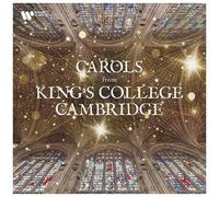 Carols From King S College Cambridge Import