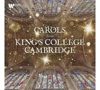 Carols From King S College Cambridge Import