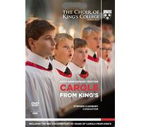Noëls au King's College DVD