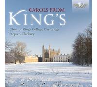 Edel – Carols from Kings – CD