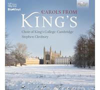 Choir of King's College, Cambridge – Carols from King's – Biovinyl